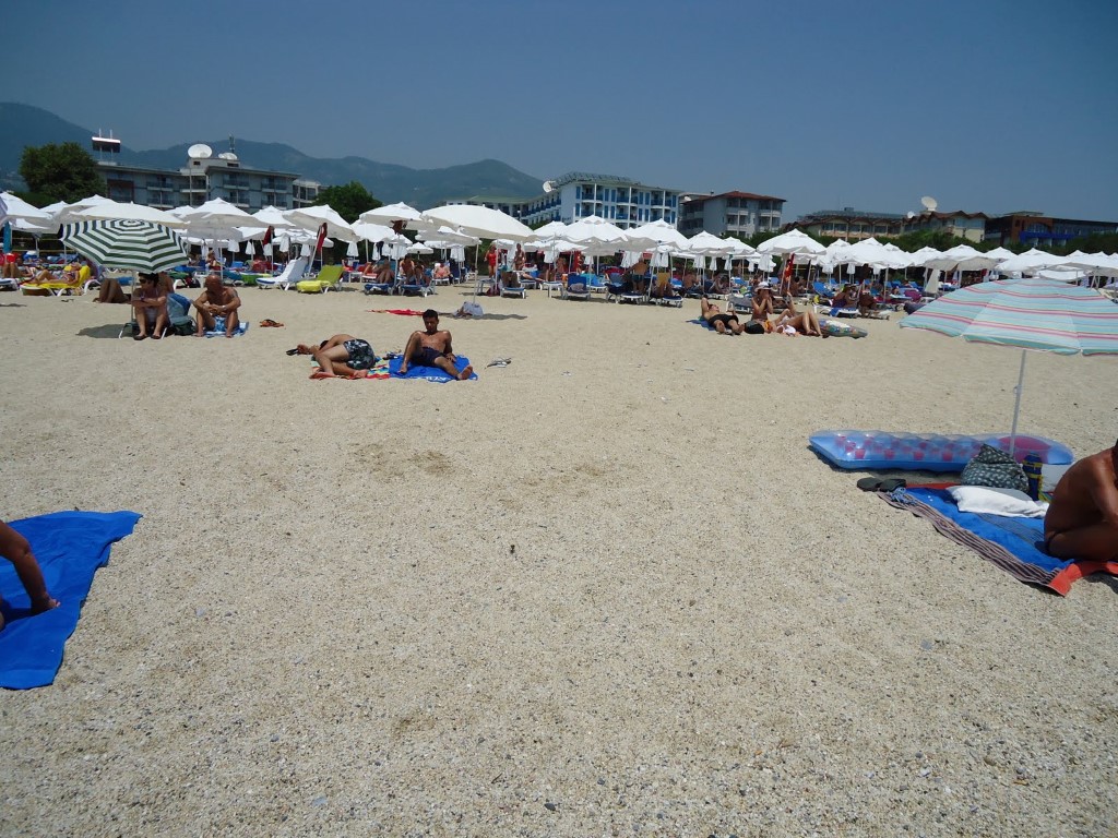 imagini hotel GRAND ZAMAN BEACH ALANYA